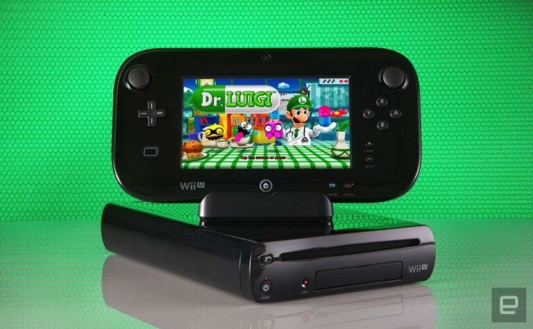 Nintendo met fin aux réparations de la Wii U