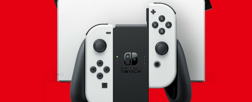 Nintendo publie une mise à jour pour Switch (version 18.1.0), voici les détails