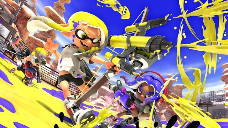 Nintendo retire le championnat du monde de Splatoon 3 après la diffusion de messages racistes de la part des gagnants
