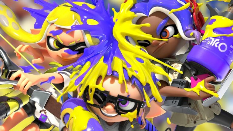 Nintendo retire le jackpot de l'équipe gagnante du championnat du monde de Splatoon 3
