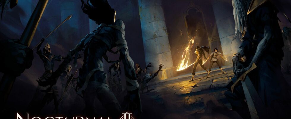 Nocturnal II annoncé sur Switch et PC