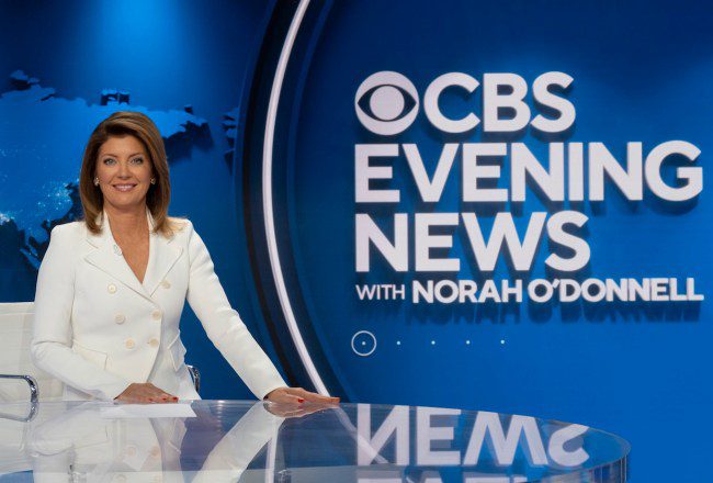 Norah O’Donnell quitte CBS Evening News — Date de diffusion du dernier épisode