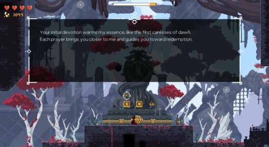 Noreya: The Gold Project, Test, Gameplay, Metroidvania, Side-Scroller, Plateforme 2D, NoobFeed