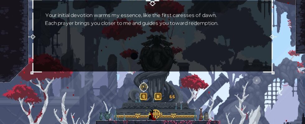 Noreya: The Gold Project, Test, Gameplay, Metroidvania, Side-Scroller, Plateforme 2D, NoobFeed