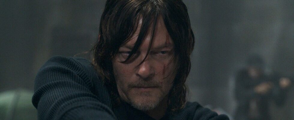 Norman Reedus, de The Walking Dead, veut continuer à jouer Daryl Dixon pendant 6 ou 7 ans de plus