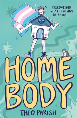 Couverture de la bande dessinée Homebody