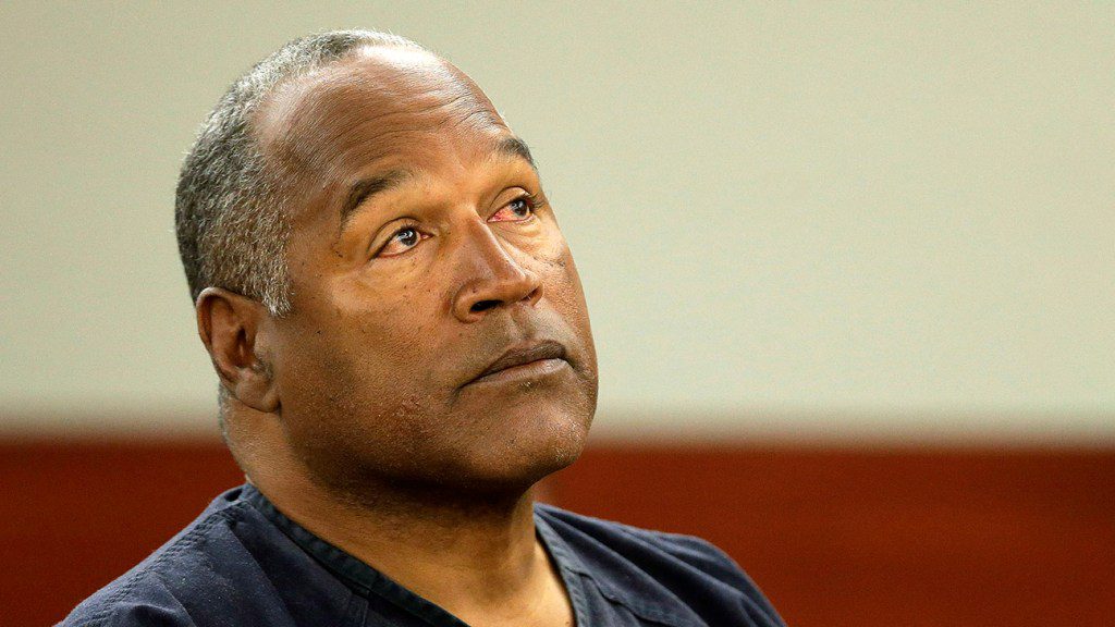 OJ Simpson présenté lors du segment « In Memoriam » aux BET Awards
