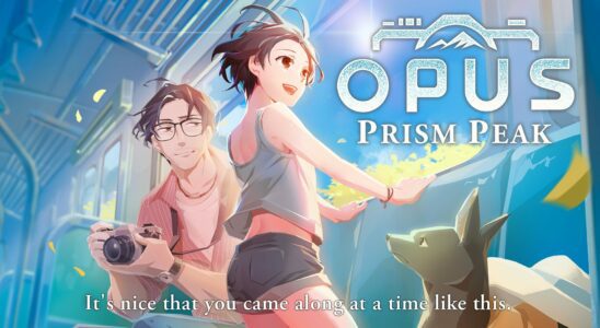 OPUS : bande-annonce du « gameplay » de Prism Peak, nouveau visuel clé et captures d'écran