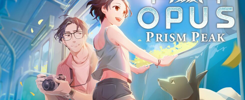 OPUS : bande-annonce du « gameplay » de Prism Peak, nouveau visuel clé et captures d'écran