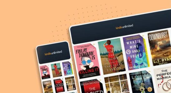 Obtenez 3 mois de Kindle Unlimited gratuitement avant le Prime Day 2024