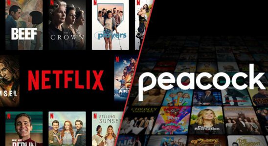 Obtenez une année gratuite de Netflix Premium lorsque vous vous abonnez à Peacock via Verizon