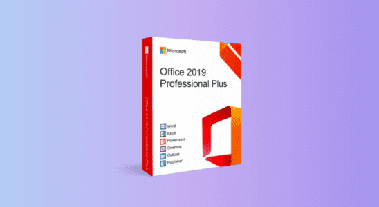 Obtenez une licence à vie pour Microsoft Office 2019 pour seulement 25 $ cette semaine