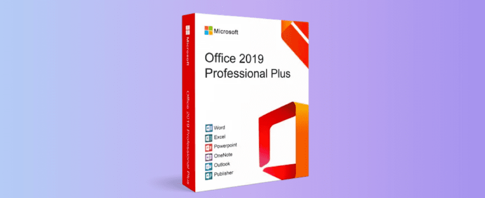 Obtenez une licence à vie pour Microsoft Office 2019 pour seulement 25 $ cette semaine