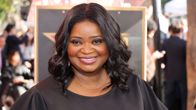 Octavia Spencer Says Biden and Harris 'Have Delivered' at Detroit Rally: 'Joe Biden Works for You, The Other Guy Works for Himself'