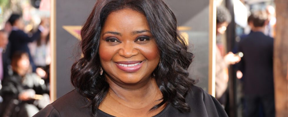 Octavia Spencer Says Biden and Harris 'Have Delivered' at Detroit Rally: 'Joe Biden Works for You, The Other Guy Works for Himself'