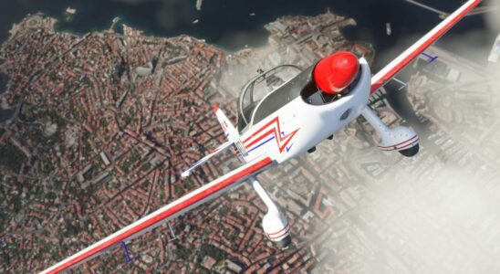 Oh-oh, quelqu'un a parlé du LIDAR aux développeurs de Microsoft Flight Sim 2024