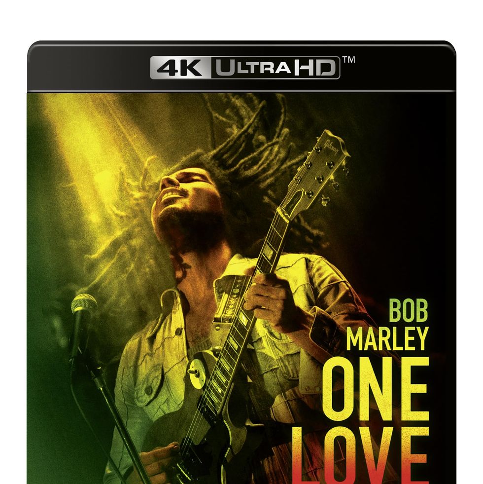 Bob Marley : Un amour 4K UHD