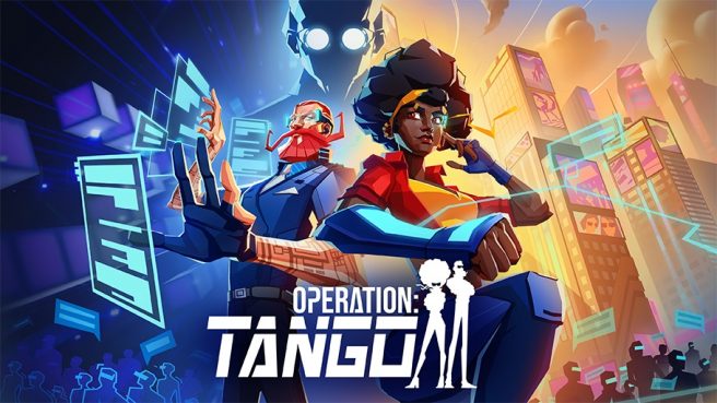 Opération : Tango