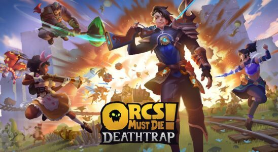 Orcs Must Die! Deathtrap annoncé pour Xbox Series et PC