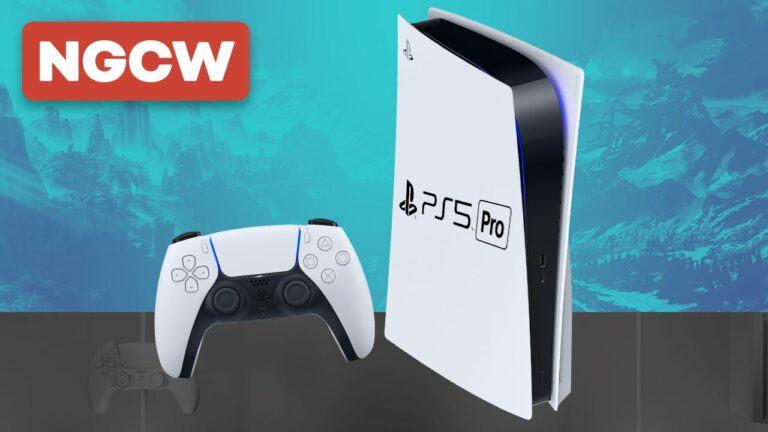 Où est la PS5 Pro ? - Next-Gen Console Watch
