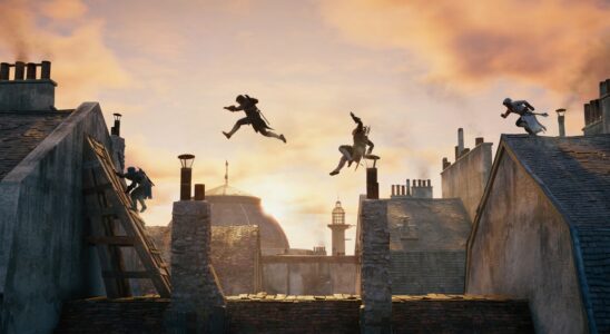 Oui, Assassin's Creed a vraiment inspiré la cérémonie d'ouverture des Jeux olympiques de 2024