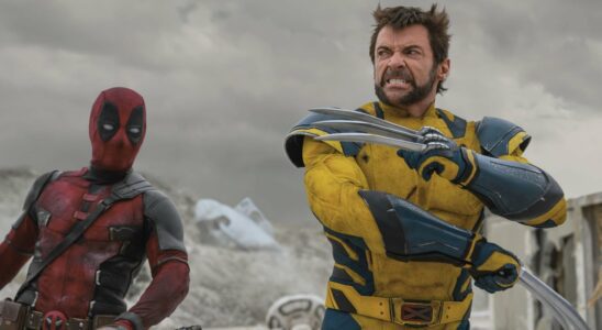 PSA : La première officielle de Deadpool et Wolverine aura lieu ce soir, alors attention aux spoilers