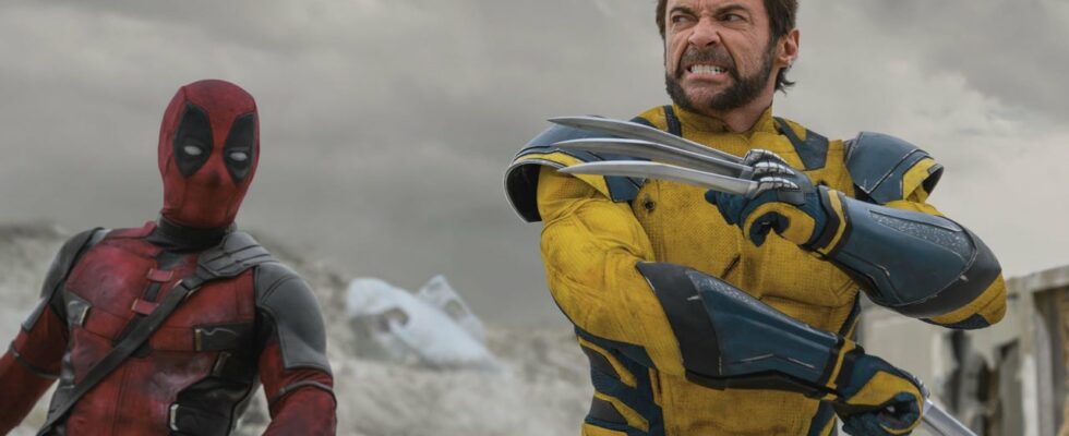 PSA : La première officielle de Deadpool et Wolverine aura lieu ce soir, alors attention aux spoilers