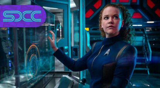 Panel Star Trek Comic-Con : tout ce qui est annoncé : la dernière saison de Lower Decks, l'Académie de Starfleet, la Section 31 et plus encore | SDCC 2024