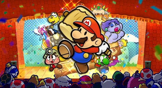 Paper Mario: The Thousand-Year Door était le jeu Switch le plus vendu de Nintendo en mai 2024 (États-Unis)
