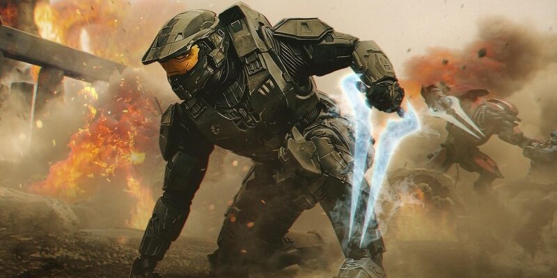 Paramount annule la série Halo après deux saisons
