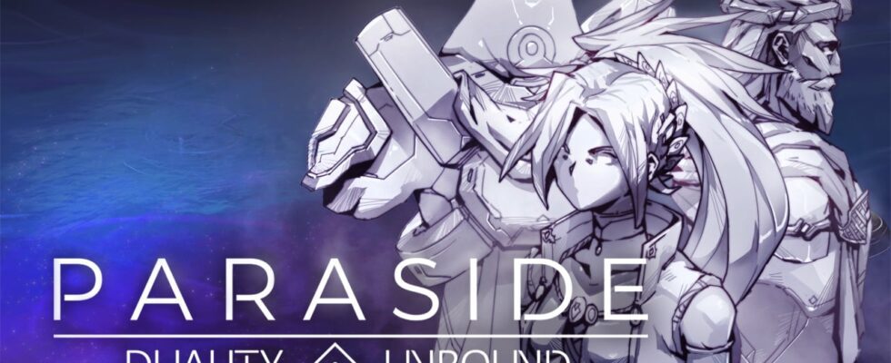 Paraside: Duality Unbound, un RPG stratégique annoncé pour PS5, Xbox Series, PS4, Xbox One, Switch et PC