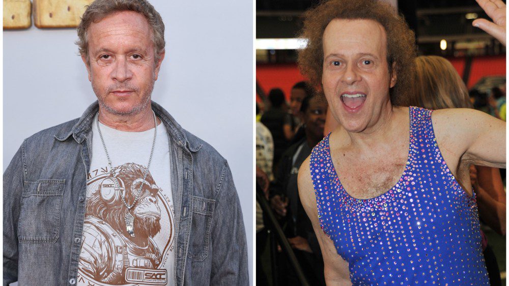 Pauly Shore rend hommage au gourou du fitness Richard Simmons : « J'espère que tu es en paix et que tu scintilles dans les cieux » Plus de Variety Les plus populaires À lire absolument Inscrivez-vous aux newsletters de Variety Plus de nos marques
	
	
