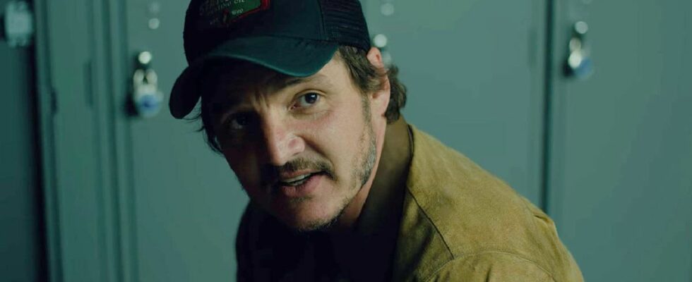 Pedro Pascal in Triple Frontier.