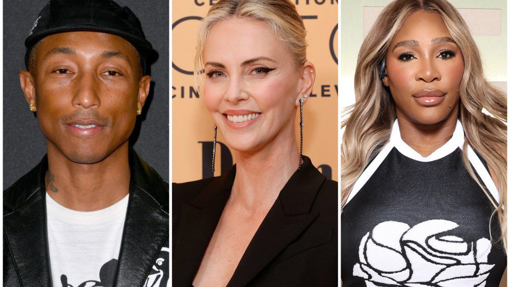 Pharrell Williams et LVMH co-organisent un événement préliminaire aux Jeux olympiques à Paris avec Charlize Theron et Serena Williams Plus de Variety Les plus populaires À lire absolument Inscrivez-vous aux newsletters de Variety Plus de nos marques
	
	
