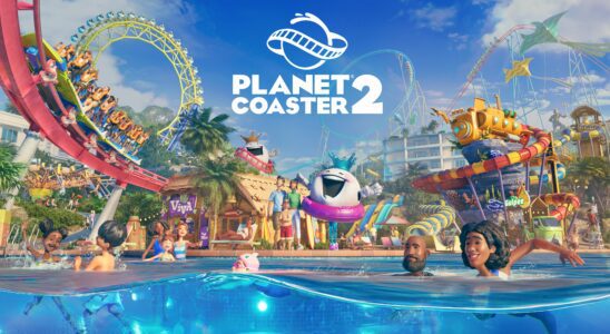 Planet Coaster 2 annoncé pour PS5, Xbox Series et PC