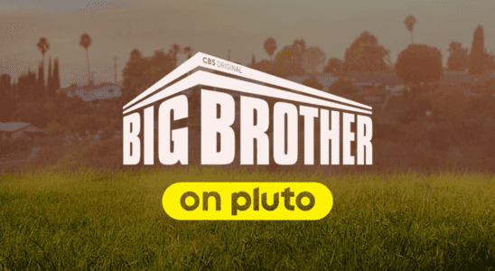 Big Brother on Pluto TV art