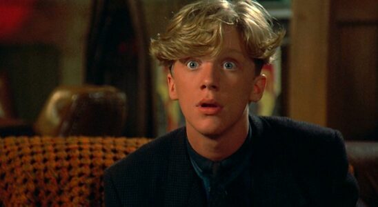 Anthony Michael Hall in Weird Science