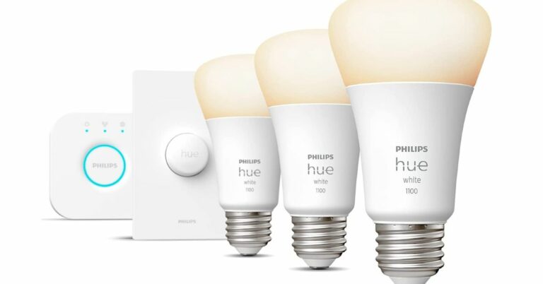 Pourquoi votre ampoule Philips Hue se règle de manière aléatoire sur une luminosité de 100 %