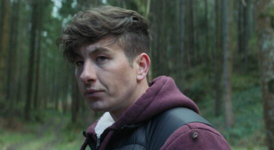 Premier aperçu du nouveau thriller de Barry Keoghan