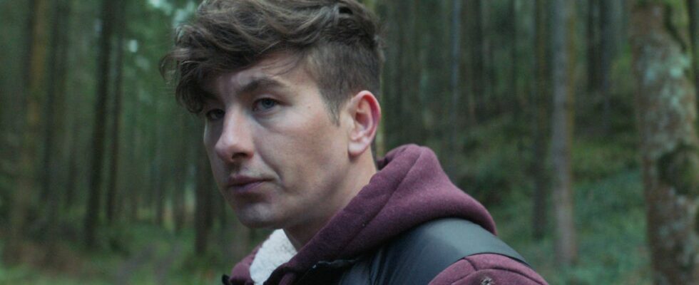 Premier aperçu du nouveau thriller de Barry Keoghan