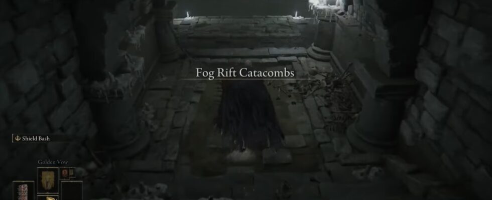 fog rift catacombs elden ring