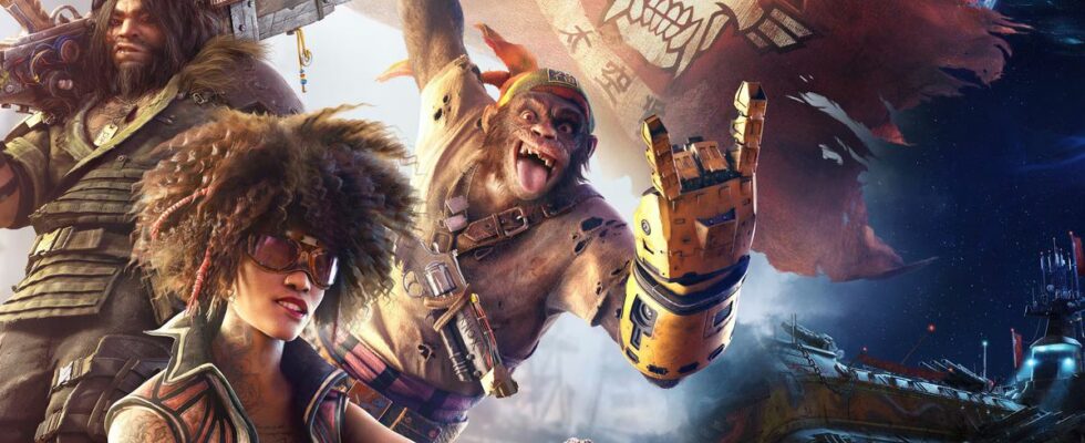 Que se passe-t-il avec Beyond Good and Evil 2 ?