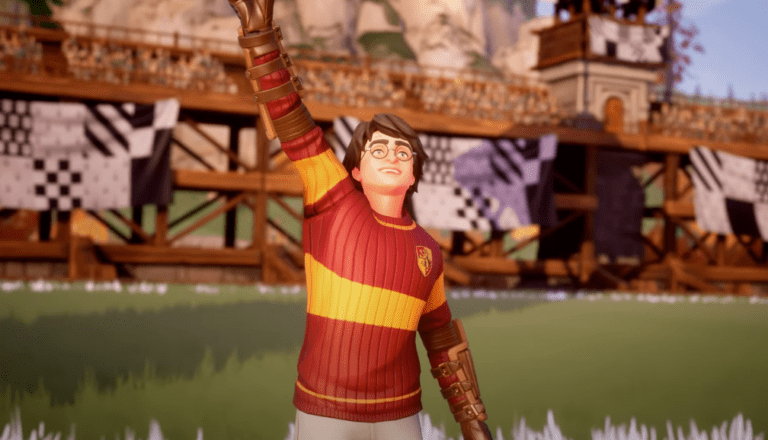 Quidditch Champions obtient la meilleure bande-annonce à ce jour, montrant le gameplay, la personnalisation et les lieux
