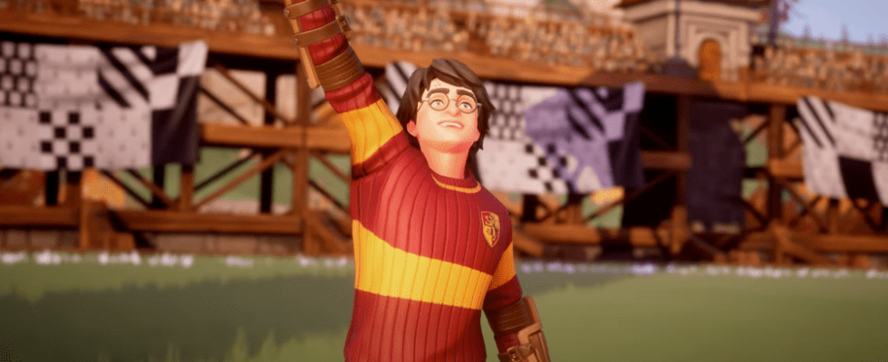 Quidditch Champions obtient la meilleure bande-annonce à ce jour, montrant le gameplay, la personnalisation et les lieux