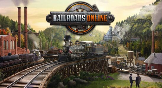 Railroads Online arrive sur PS5 et Xbox Series cet automne