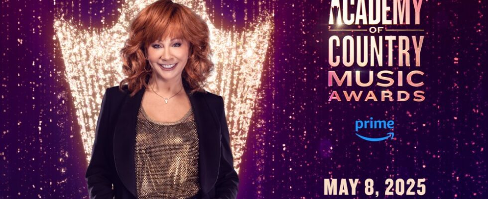 Reba McEntire présentera la 60e cérémonie des Academy of Country Music Awards pour Amazon Prime Video en mai Plus de Variety Les plus populaires À lire absolument Inscrivez-vous aux newsletters de Variety Plus de nos marques