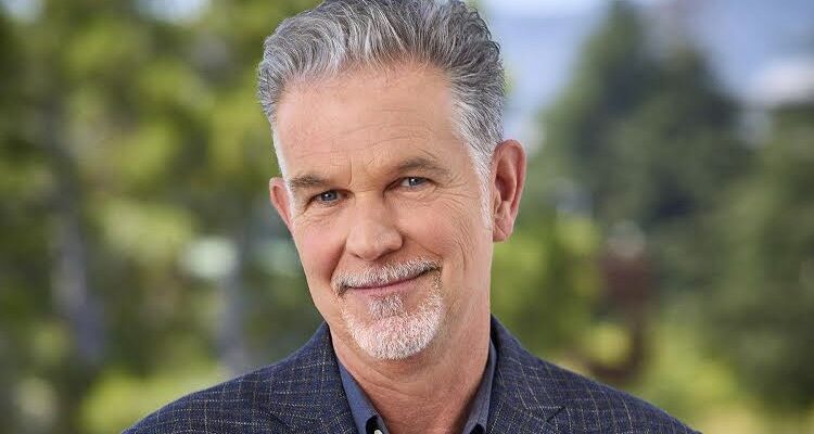 Reed Hastings Netflix