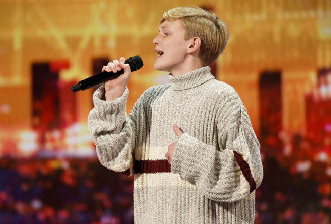 Reid Wilson chante « You Don’t Own Me » [VIDEO]