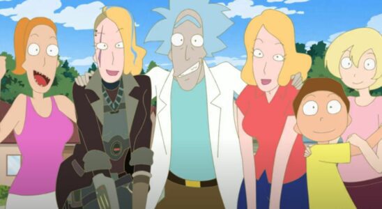 Rick et Morty : l'anime fera enfin irruption dans notre dimension en août