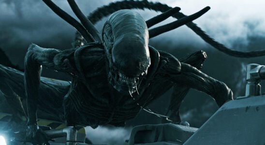 Alien: Covenant, 2017